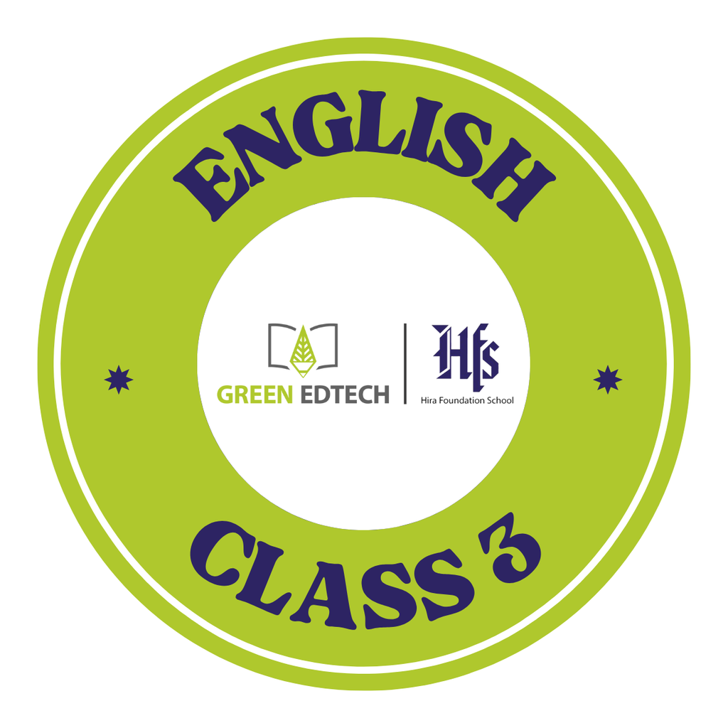 English - III