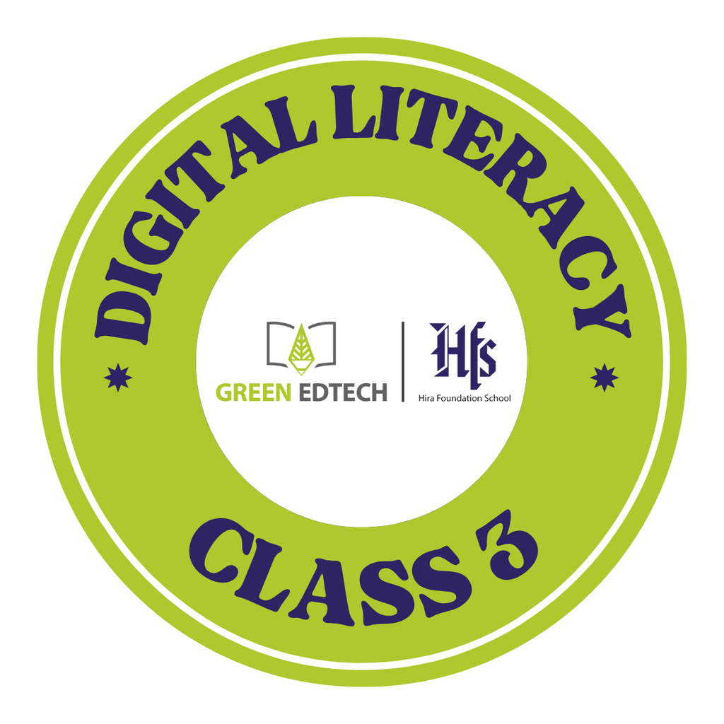 Digital Literacy - III