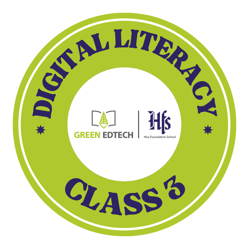 Digital Literacy - III