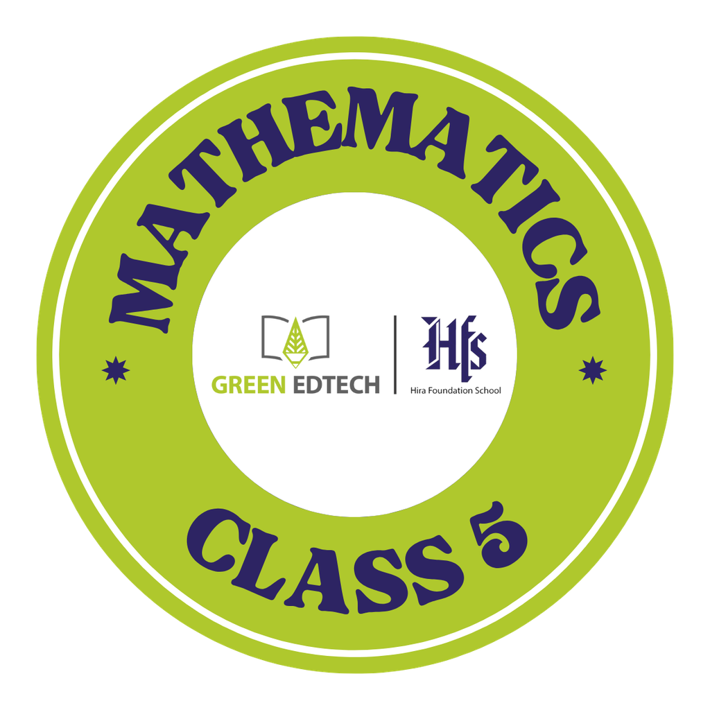 Mathematics - V