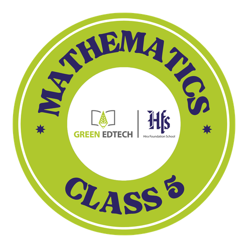 Mathematics - V
