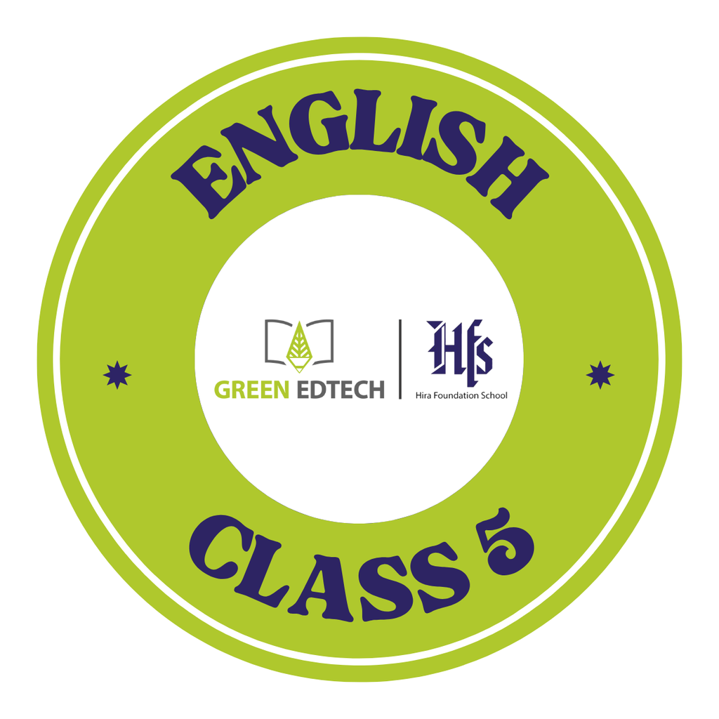 English - V