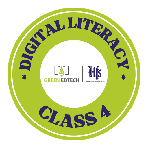 Digital Literacy - IV
