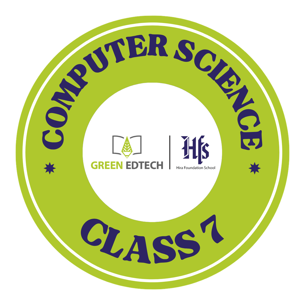 Computer Science - VII