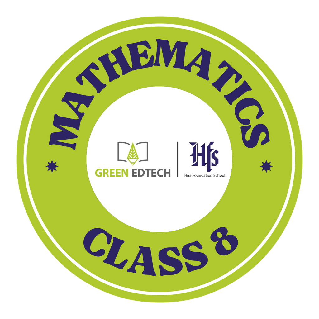 Mathematics - VIII