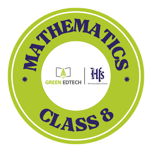 Mathematics - VIII