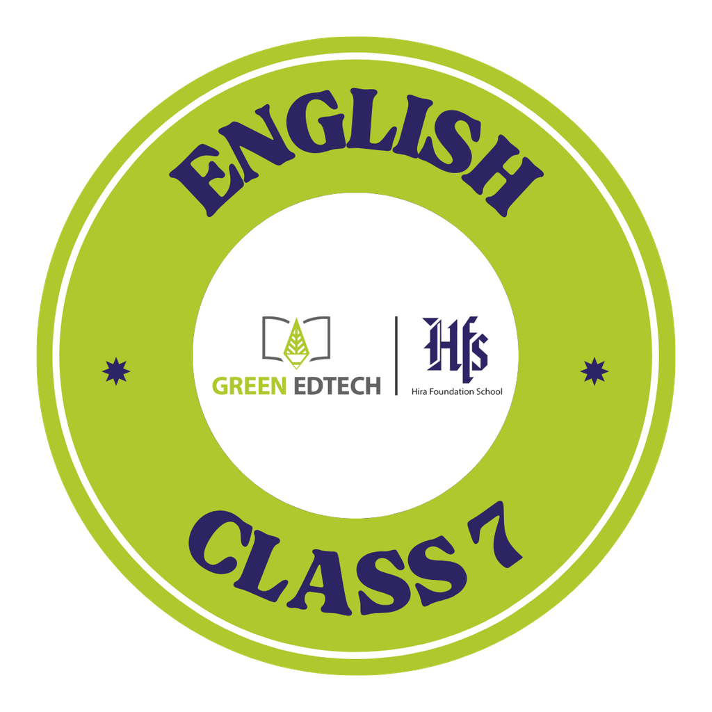 English - VII