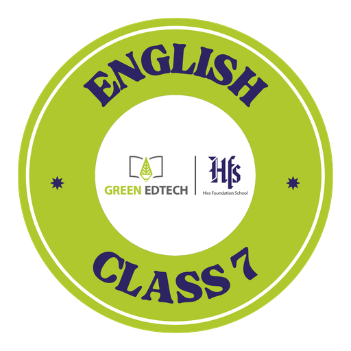 English - VII