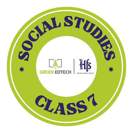 Social Studies - VII