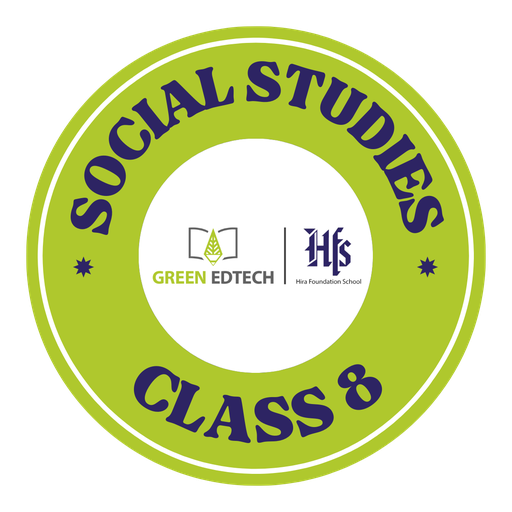 Social Studies - VIII